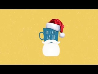 Boas festas!  - Um café lá em casa