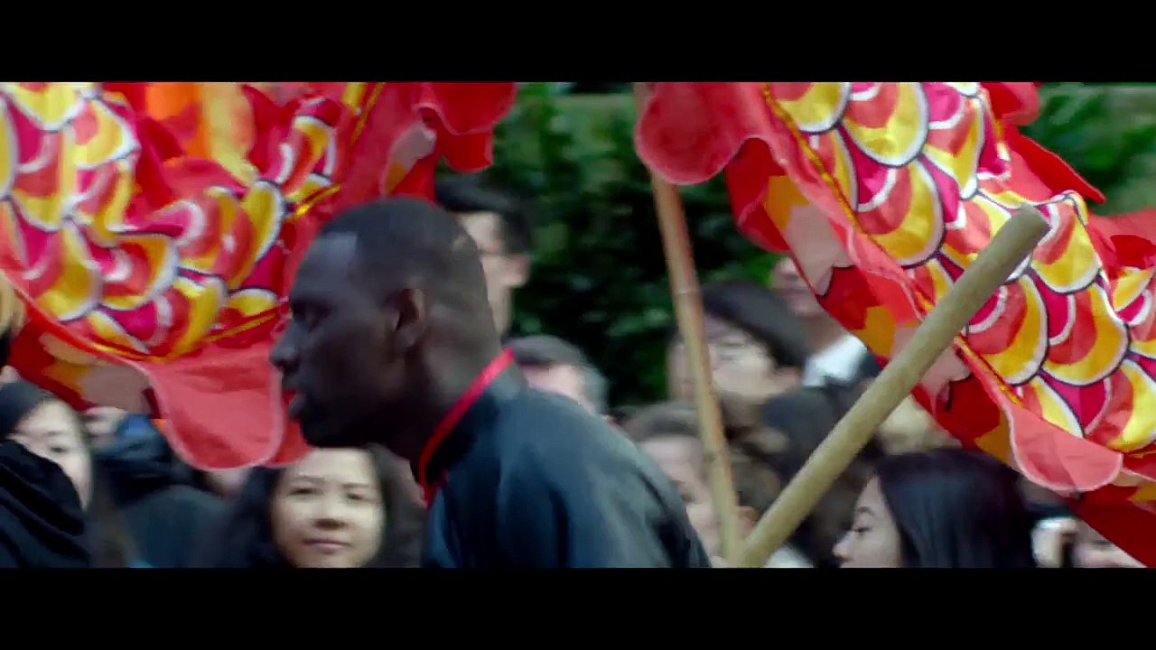 Le Flic de Belleville Bande-annonce VF (2018) Omar Sy Action, Comédie
