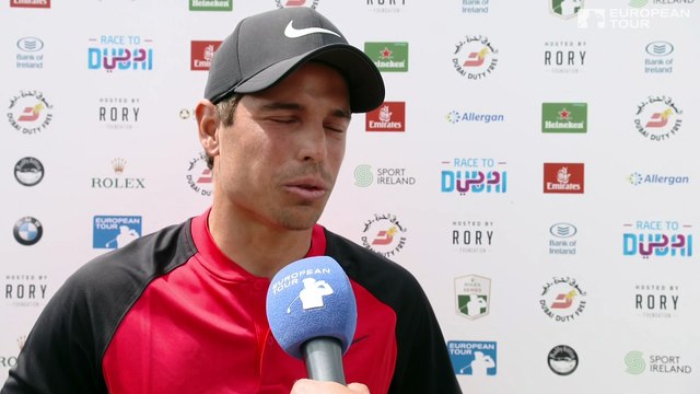 DDF Irish Open (T1) - Les réactions des Français