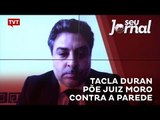 Tacla Duran põe juiz Moro contra a parede