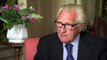 Lord Heseltine labels Brexit 'humiliating'