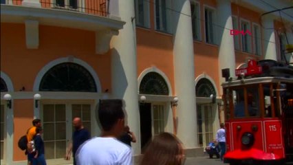 Restorasyonu Tamamlanan Narmanlı Han Havadan Görüntülendi 2