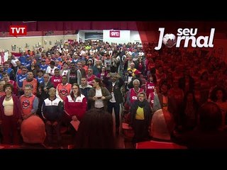 Trabalhadores lançam propostas para recuperar o Brasil