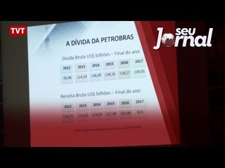 Brasileiros, salvem a Petrobras!