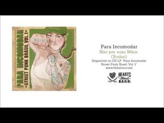 Rudes - Não por suas Mãos