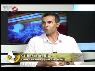 Missão Haiti - Rede TVT