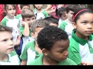 Dia da água em São Caetano do Sul - Rede TVT