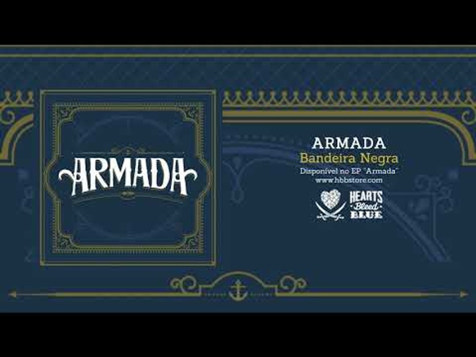 Armada - Bandeira Negra