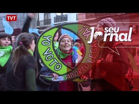 Deputados aprovam legalidade do aborto na Argentina