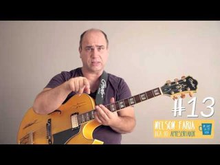 Walking Bass | Dica do Apresentador #13 | Nelson Faria