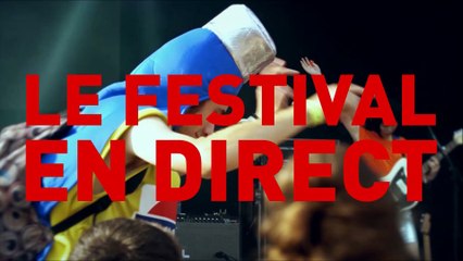 Eurockéennes : le premier arrivé dans le festival