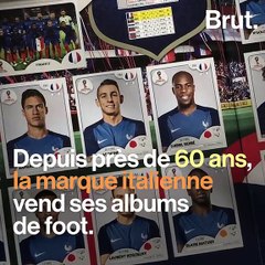 Les cartes de footballeurs Panini, une passion indémodable