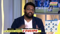 D. Appadoo «Fekir titulaire, serait-ce LA bonne idée ?» - Foot - EDE - Extrait