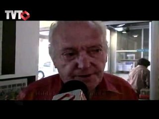 Festival do livro e leitura - Rede TVT