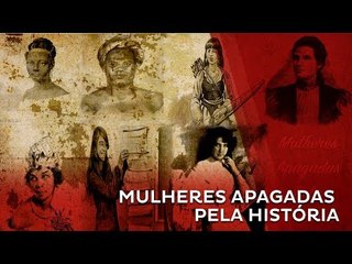 Mulheres Apagadas pela História