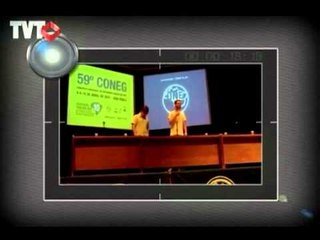 59º Conselho Nacional de Entidades Gerais da UNE - Rede TVT