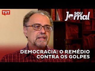 Democracia: o remédio contra os golpes