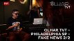 Olhar TVT - Philadelphia SP - RAP com Amor & Fake News - Notícias Falsas sob Medida 2/2