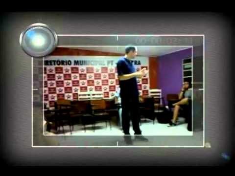 Encontro de Jovens em Jandira - Rede TVT