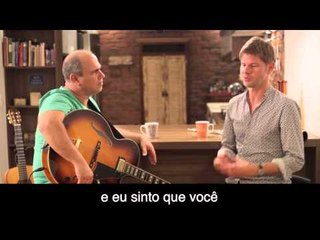 Teaser "Um café lá em casa com Magnus Lindgren"