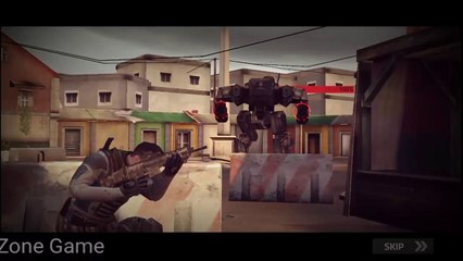 Best online /offline cover fire  hd game//best sniper game//Zone Game//