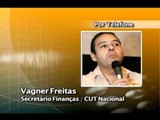 Negociações nas usinas hidrelétricas de Rondonia - Rede TVT