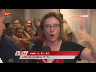 [AO VIVO] PLANTÃO SEU JORNAL – ATO LULA EM SÃO BERNARDO - 9