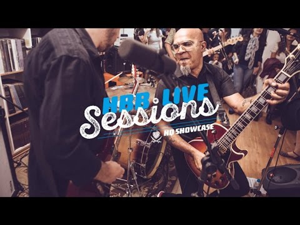 Clemente & A Fantástica Banda Sem Nome: HBB Live Sessions