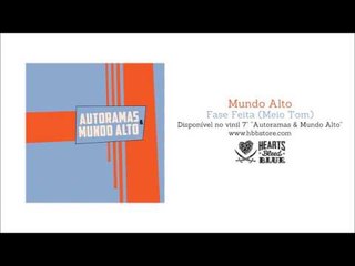 Mundo Alto - Fase Feita (Meio Tom)
