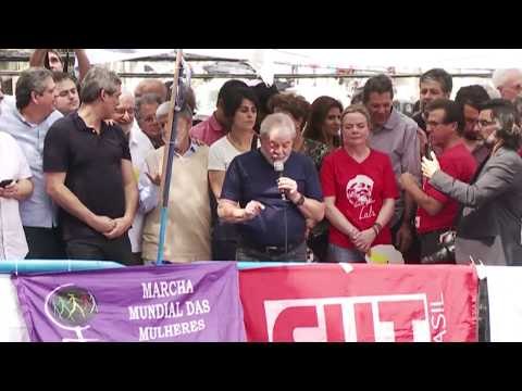 [DISCURSO DE LULA NO SINDICATO DOS METALÚRGICOS DO ABC]