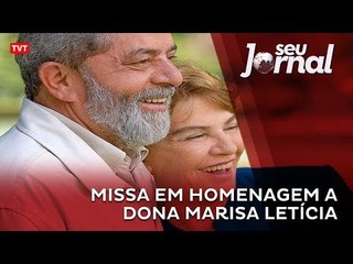 [AO VIVO] CERIMÔNIA ECUMÊNICA EM HOMENAGEM A DONA MARISA LETÍCIA