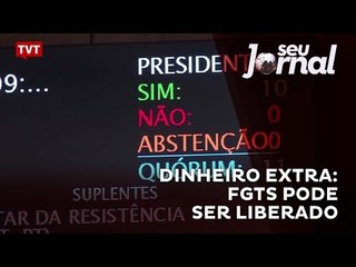 Dinheiro extra: FGTS pode ser liberado