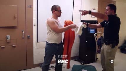 60 jours en prison : 7 faux détenus dans un vrai pénitencier