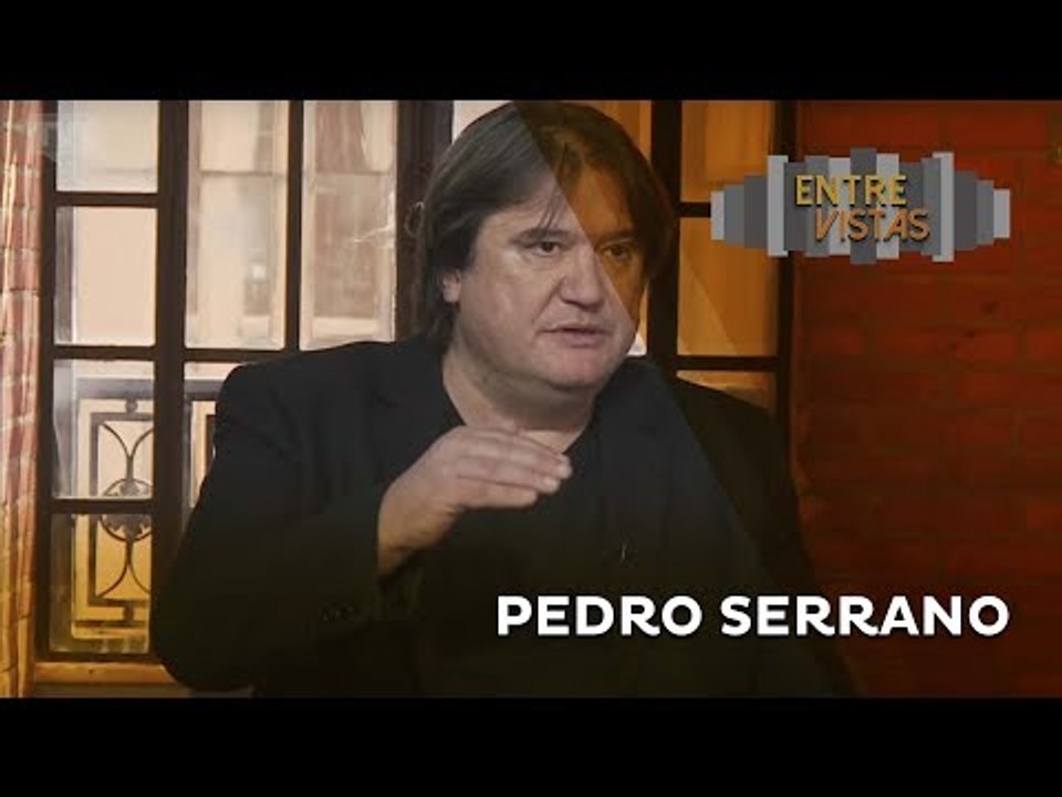 Entre Vistas - Pedro Serrano