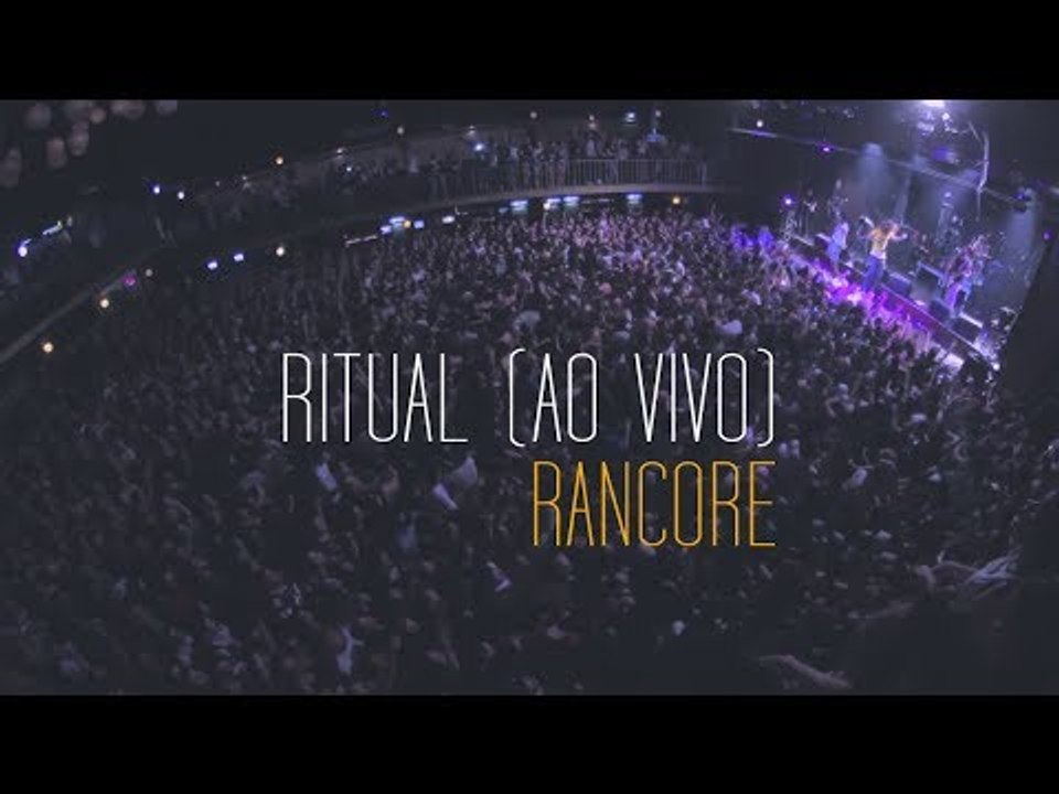 Rancore - Ritual (Ao Vivo)