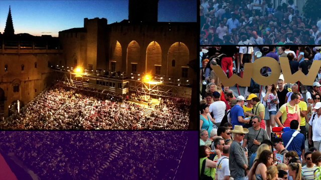 Le JT des festivals : dans les coulisses des Chorégies d'Orange