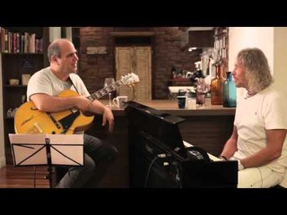Teaser "Um café lá em casa com Marcos Valle"