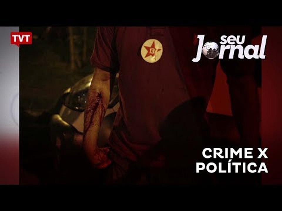 Crime x Política