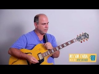 Sequências na escala maior | Dica do apresentador #20 | Nelson Faria