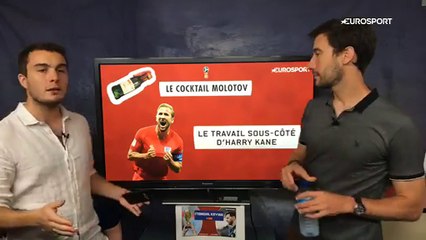 Le cocktail Molotov : "Résumer Kane à ses penalties, c'est passer à côté de l'essentiel"