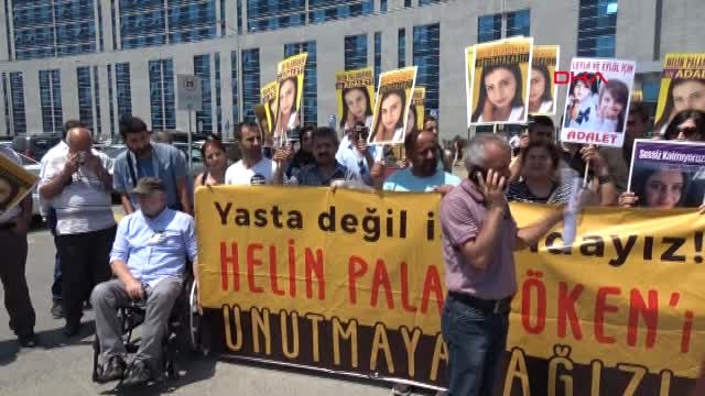 İstanbul Helin Palandöken Davası Karar Sonrası Basın Açıklaması