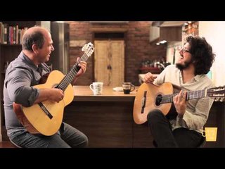 Improviso 2 - André Siqueira e Nelson Faria