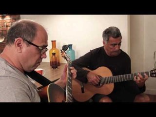 Teaser Um café lá em casa com Guinga