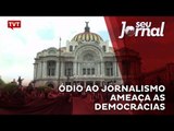 Ódio ao jornalismo ameaça as democracias