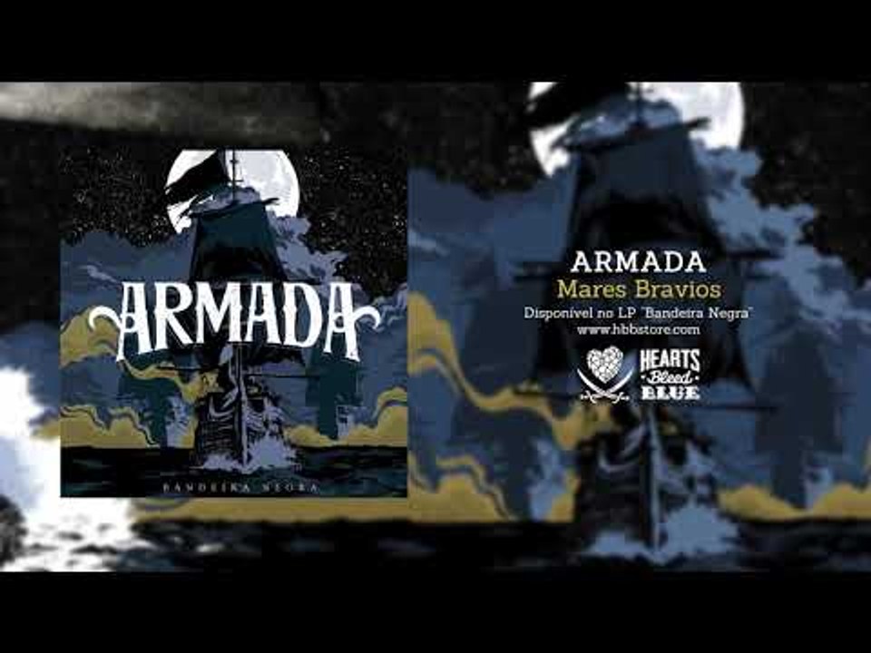 Armada - Mares Bravios