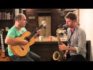 Juliana - Magnus Lindgren e Nelson Faria