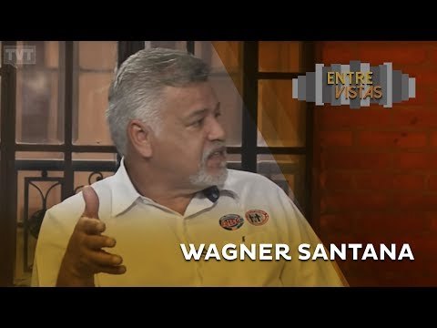 Entre Vistas – Wagner Santana