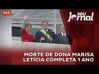 Morte de Dona Marisa Letícia completa 1 ano