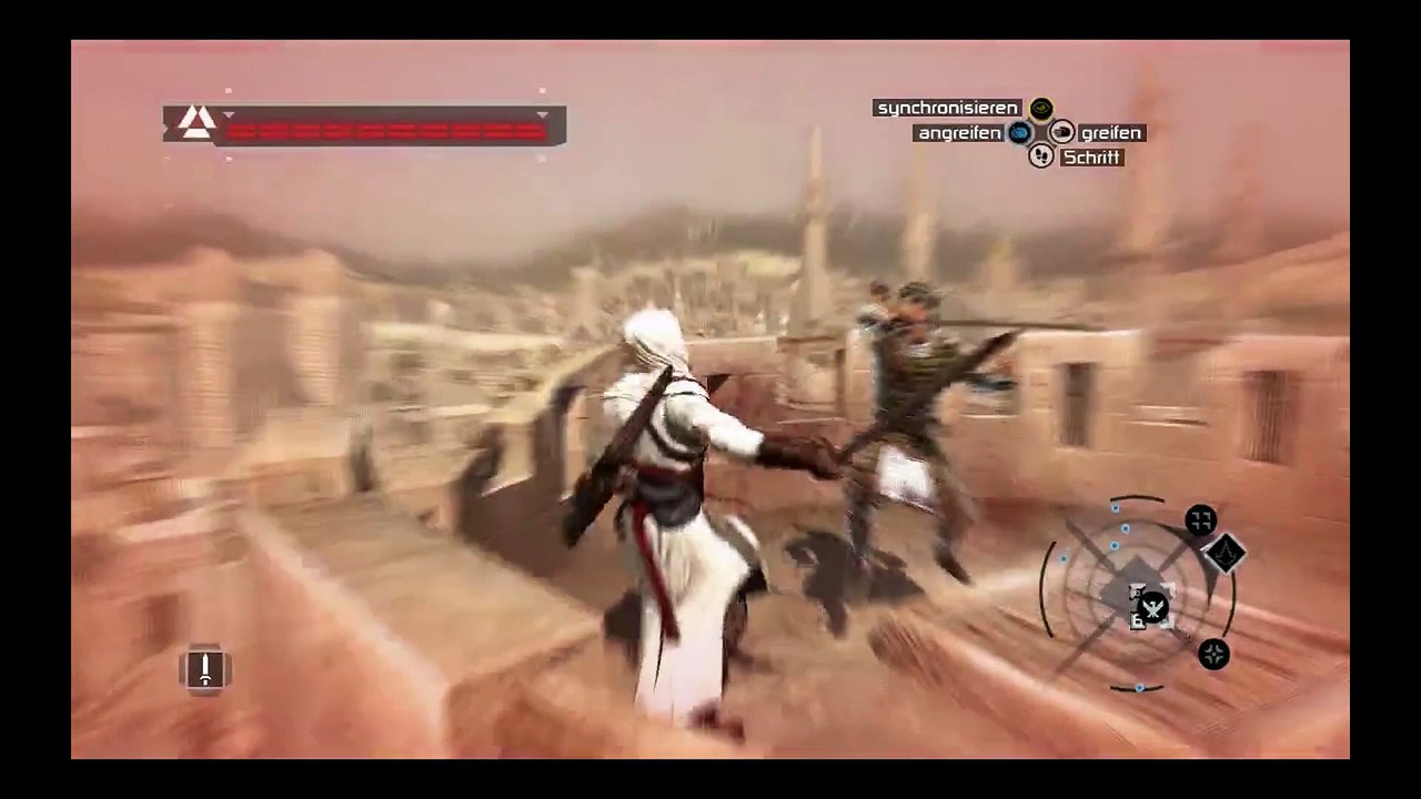 Wie auf dem Pausenhof hier!? Assassin's Creed #24.2