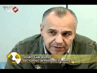 Paralização dos servidores públicos de Diadema/SP - Rede TVT